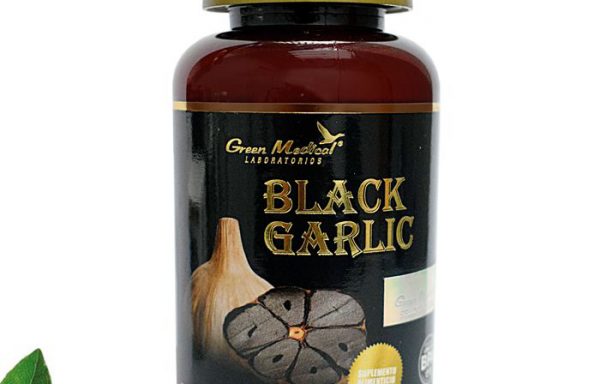 Black Garlic