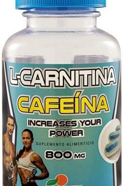 L-Carnitina Cafeína